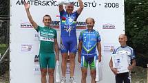 Čtvrtého závodu Slezského poháru amatérských cyklistů (SPAC) a současně dalšího závodu Jesenického šneku, kterým byl Krnovský Goofák, se v sobotu 21. června zúčastnilo celkem 137 cyklistů.