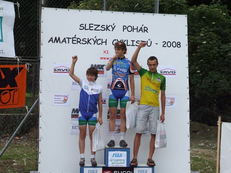 Čtvrtého závodu Slezského poháru amatérských cyklistů (SPAC) a současně dalšího závodu Jesenického šneku, kterým byl Krnovský Goofák, se v sobotu 21. června zúčastnilo celkem 137 cyklistů.