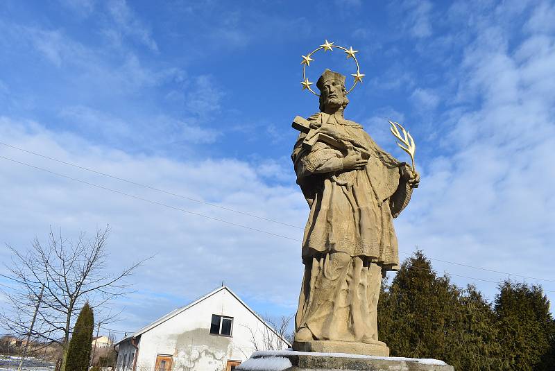 Slezské Pavlovice jsou nejsevernější moravská obec. Původně se jmenovaly Německé Pavlovice, protože zde žili německy hovořící Moravané.