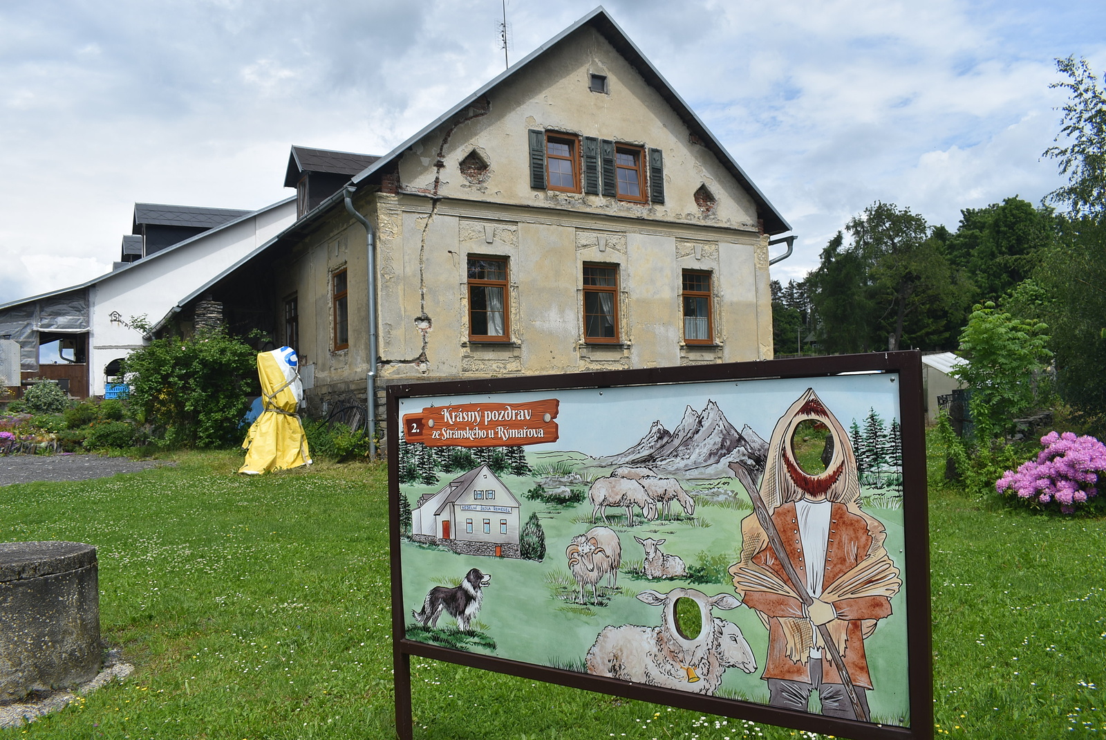 Technoparty v panenské přírodě, jak to vidí místní ve Stránském na  Bruntálsku - Moravskoslezský deník