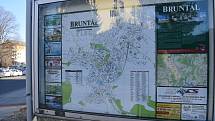 Bruntál je město mezi vodou a horami neboli mezi Slezskou Hartou a Jeseníky.