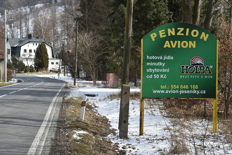 Holčovice je malebná obec s čistým vzduchem rozložená v podhorských údolích Jeseníků.