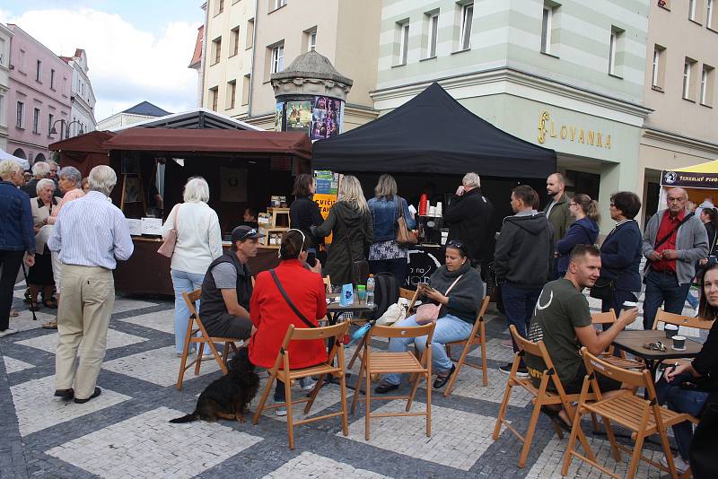 Krnov Coffee Festival.