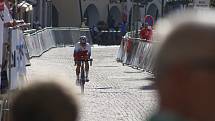 Do Krnova se po roce vrátil Závod míru U23, kterého se účastní nejlepší cyklisté do 23 let z celého světa. Začal dloukilometrovým prologem, který měl start i cíl na krnovském náměstí.