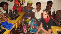 V rámci projektu Kongotour navštívila Markéta Kutilová také krnovskou čajovnu Ninive, kde představila svoje fotografie. Ve Flemmichově vile pak ukázala dokumentární film Slzy Konga.