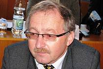 Jan Urban, tajemník Okresního sdružení ČSTV Bruntál