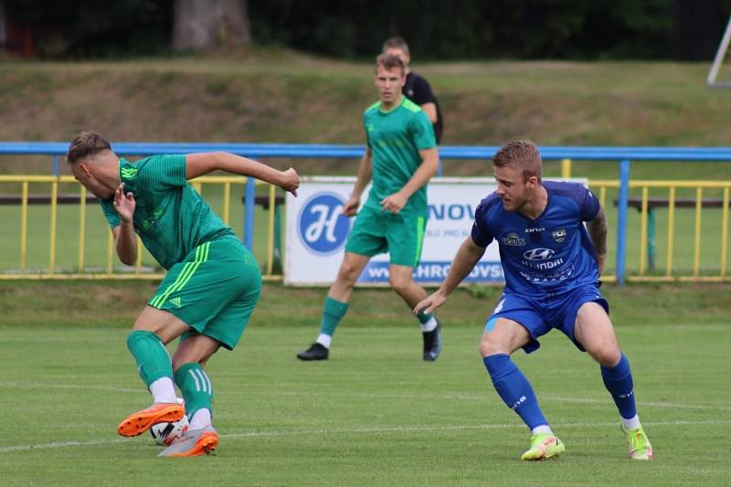 Rýmařov - Háj ve Slezsku 5:2