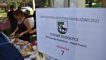 Září 2021: Gastrofestival Ochutnej Osoblažsko přilákal do Osoblahy gurmány i šestnáct soutěžních týmů.