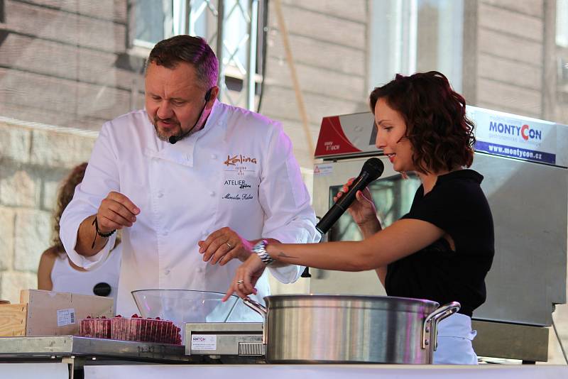 V Karlově Studánce proběhl gastrofestival Jak šmakuje Moravskoslezsko?