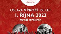 Oslavy 150 let železnice budou probíhat v Krnově na Hlavním nádraží i v Krnovských opravnách a strojírnách.