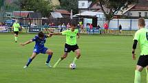 Rýmařov - SFC Opava B 0:1.