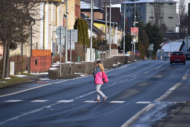 Ve Městě Albrechticích žije přibližně 3 500 obyvatel.