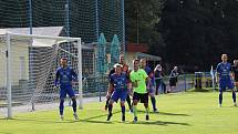 Rýmařov - SFC Opava B 0:1.