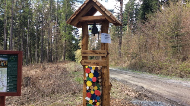 Krtečkova studánka