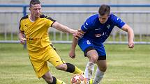 MFK Kravaře - FK Krnov 1:1