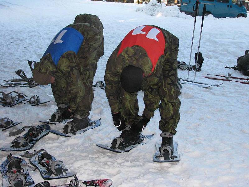 Závod Winter Survival, který se koná v Jeseníkách, potvrdil svou pověst nejnáročnější soutěže, kterou dokončí skutečně jen ti nejlepší. 