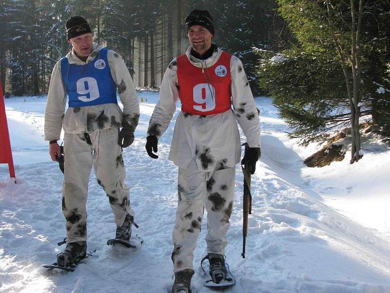 Závod Winter Survival, který se koná v Jeseníkách, potvrdil svou pověst nejnáročnější soutěže, kterou dokončí skutečně jen ti nejlepší. 