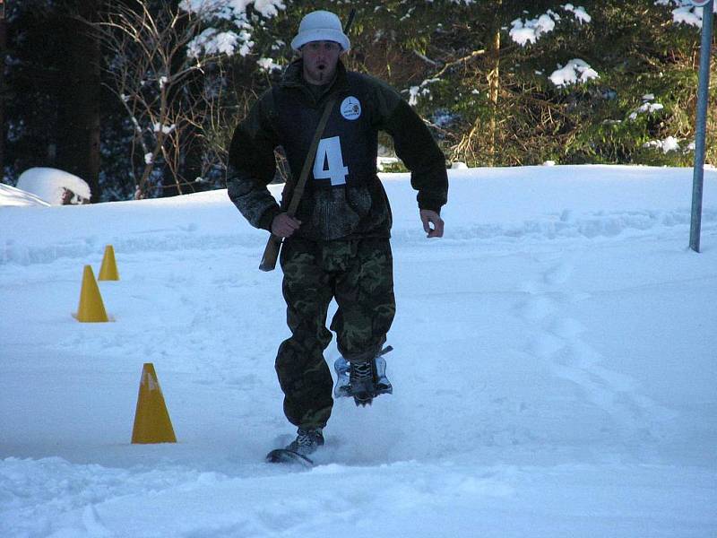 Závod Winter Survival, který se koná v Jeseníkách, potvrdil svou pověst nejnáročnější soutěže, kterou dokončí skutečně jen ti nejlepší. 