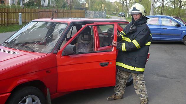Zátorští hasiči mají nové velitelské vozidlo - Bruntálský a krnovský deník