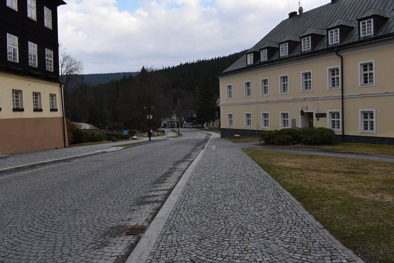 Karlova Studánka.