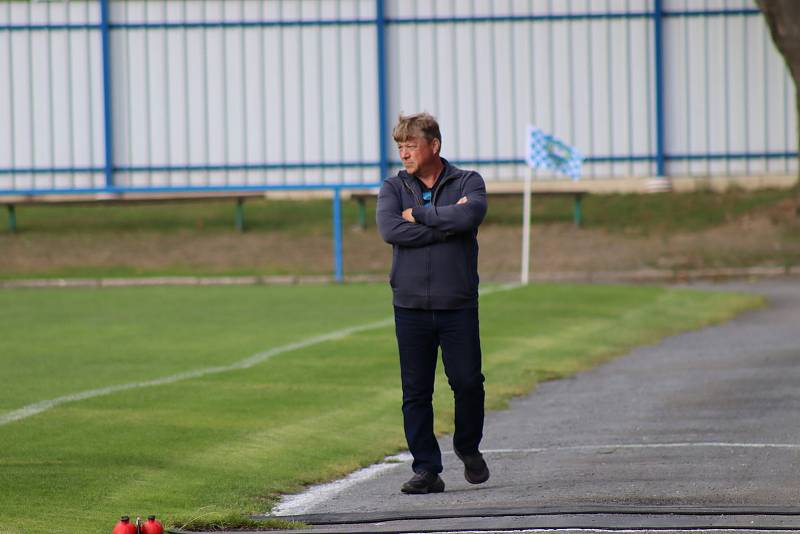 Rýmařov - SFC Opava B 0:1.