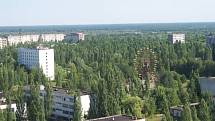 Černobyl láká fanoušky adrenalinové turistiky tajemnou atmosférou zakázané zóny. Mezi prvními přivezl v roce 2007 autentické fotografie z Černobylu Tomáš Herentin z Krnova.