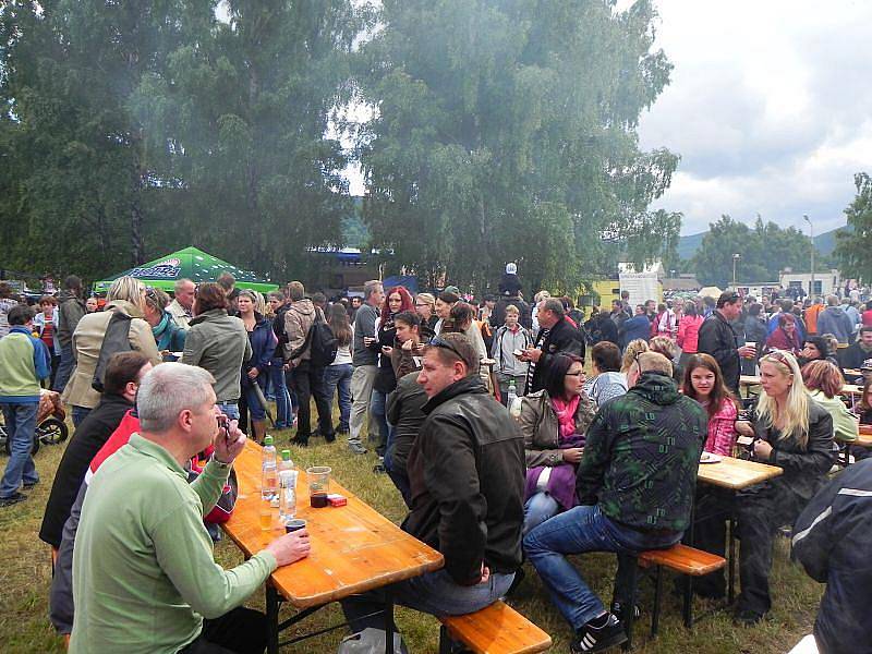 Výročí čtyř set let povýšení Vrbna pod Pradědem na město provázela řada akcí. Tou hlavní byly víkendové Vrbenské slavnosti.