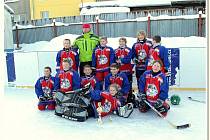 Překvapivým, ale zaslouženým vítězem hokejového turnaje žáků třetích tříd o Pohár HC Rýmařov se stali mladí hokejisté domácího HC Vlčata Rýmařov. 