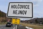 Holčovice je malebná obec s čistým vzduchem rozložená v podhorských údolích Jeseníků.