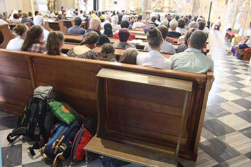 Františkánské setkání mládeže se na Cvilíně koná už 23 let.  Pětidenní program ve františkánském duchu organizuje Česká provincie řádu minoritů.