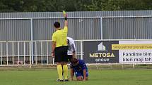 Krnov - Rýmařov 1:0.