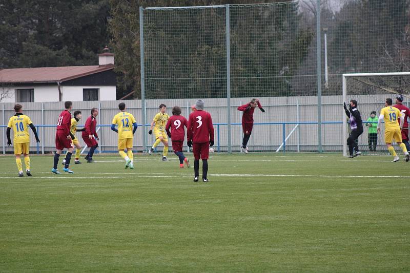 Dalšími zápasy pokračoval pohár Krnovska