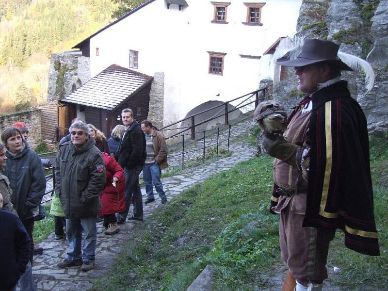 Zakončení sezony na Sovinci.