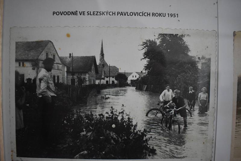 Slezské Pavlovice jsou nejsevernější moravská obec. Původně se jmenovaly Německé Pavlovice, protože zde žili německy hovořící Moravané.