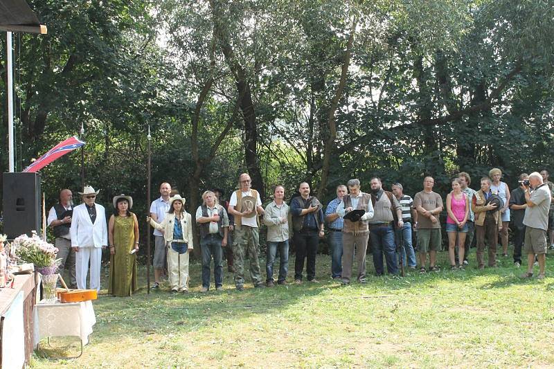 Devětadvacátý ročník festivalu country a trampské písně Eldorádo Sosnová je mrtev, ať žije příští ročník s pěkně kulatým číslem třicet.