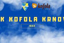 Novým generálním partnerem krnovských fotbalistů se stala společnost Kofola