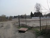 Pozemek po bývalé Slezské komerční slévárně (SKS). Ilustrační foto.