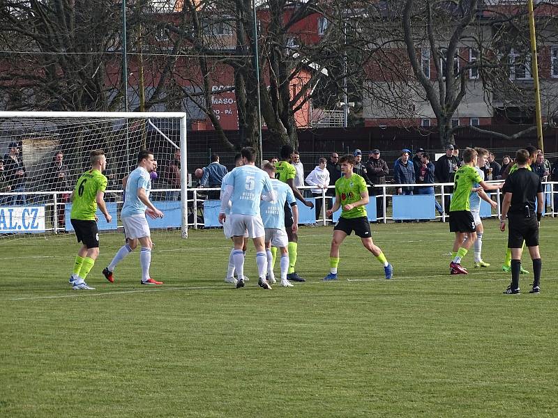 Bruntál - Krnov 1:0