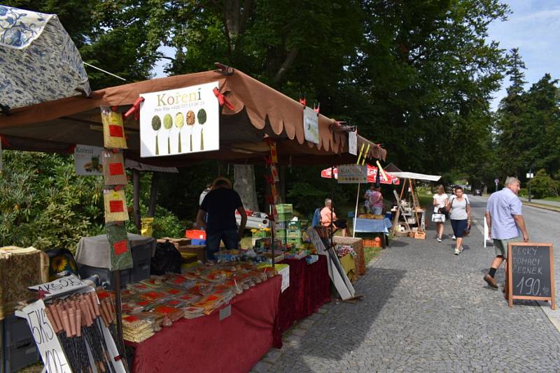 Gastrofestivalem Jak šmakuje Moravskoslezsko žila celá Karlova Studánka od rána do noci.