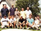 RUDÍKOVSKÁ JAMKA byla první turnaj, na kterém se sešli příznivci golfu z Albrechticka. Už v květnu představí občanské sdružení Golf Club Nové Rudíkovy veřejnosti své zázemí ve Městě Albrechticích.