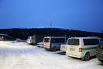 Zahájení Mezinárodního mistrovství Armády České republiky v zimním přírodním víceboji Winter Survival 2020.