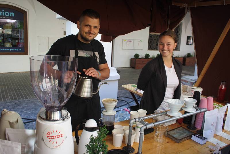 Krnov Coffee Festival.