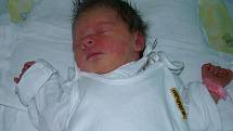 Paní Lucii Hájkové se 29. července narodila první dcera, Tereza Šarinová. Měřila 50 cm a vážila 3400 g