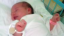 Druhá dcera se 25. července narodila Zuzaně Benkovské z Karviné. Michaela Anna Fučová měřila 50 cm a vážila 4080 g. 