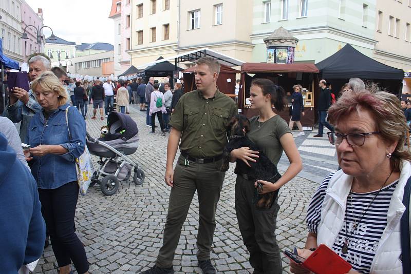 Krnov Coffee Festival.