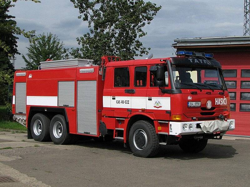 Albrechtičtí hasiči si s polskými kolegy rozumí, nedávno společně absolvovali nácvik hašení lesního požáru. Obě jednotky získají díky mezinárodní spolupráci nová vozidla.