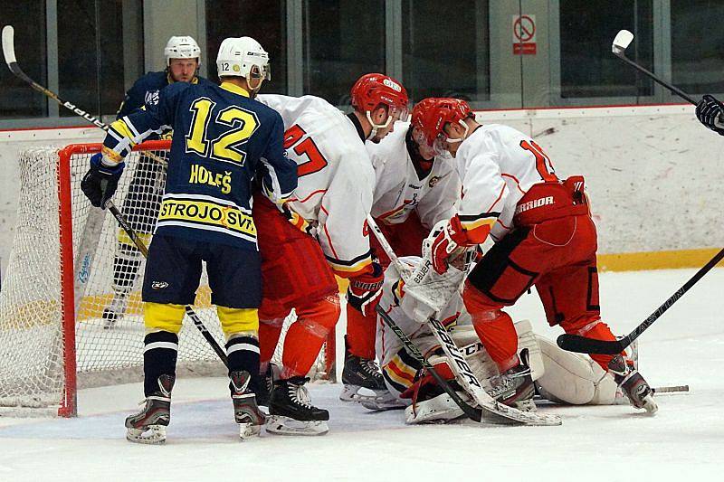 Frýdek-Místek B – Krnov 4:1