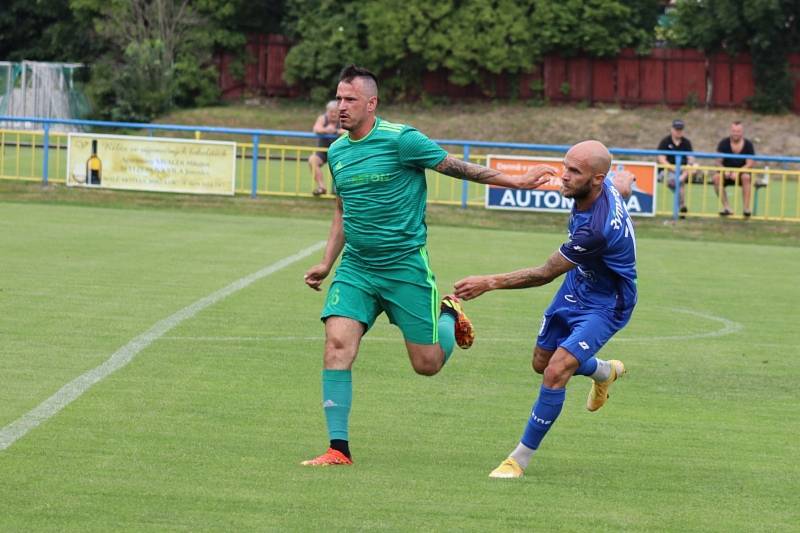 Rýmařov - Háj ve Slezsku 5:2