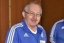 Jan Urban, šéf bruntálských fotbalistů