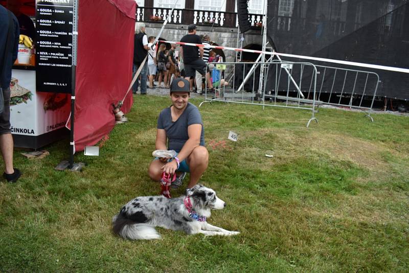 Gastrofestivalem Jak šmakuje Moravskoslezsko žila celá Karlova Studánka od rána do noci.